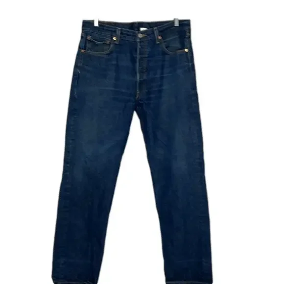 Levi’s 501 XX jeans W35 L33 - Picture 1 of 11